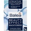 Balea Beauty Effect Night Cream 50 ml