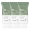 Fruit Country (현대Hmall)알로에 모이스처 선크림 50ml 3개 / SPF50+ PA++++ (Hyundai Hmall) Aloe Moisture Sun Cream 50ml 3 Pack / SPF50+ PA++++