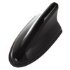 OCPTY 1 Pcs Black Shark Fin Universal Car Roof Antenna