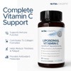 Liposomal Vitamin C – LipoCellTech™ Absorption Formula – 600mg Per