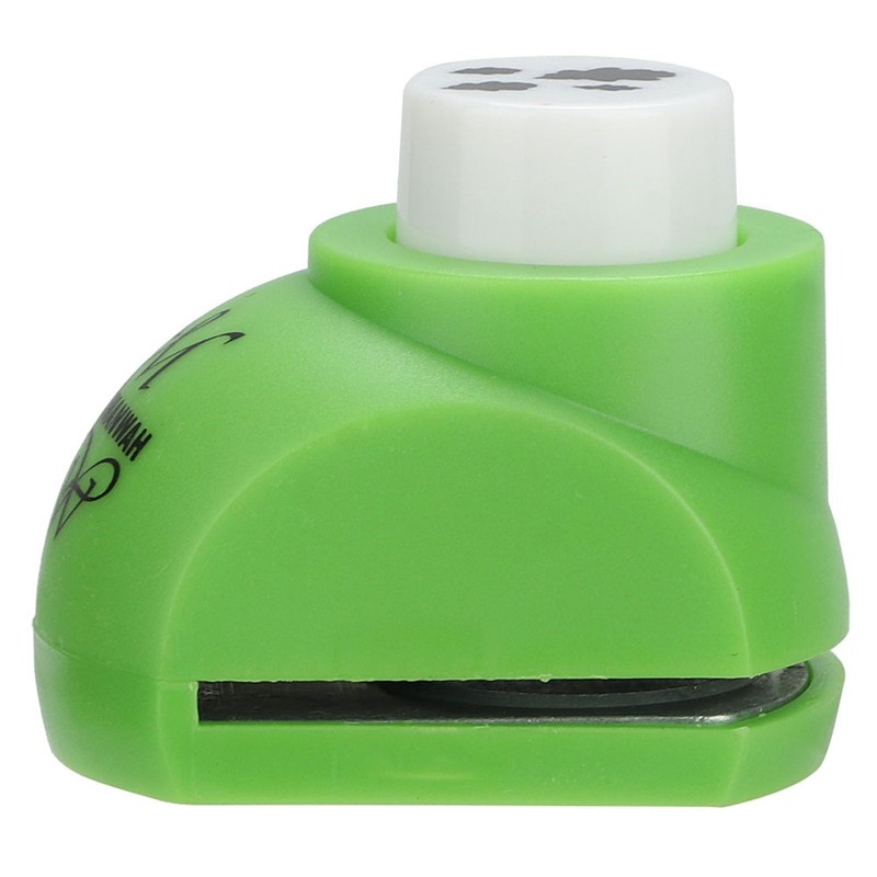 Fdit Beautiful Paper Punch Cutter Tree Leaf Pattern Making Mold