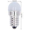 10pcs E14 Bulbs Energy Saving Warm White Light LED Small