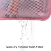 GYEUKHAM Hanging Mesh Shower Caddy for Bathroom - Quick Drying