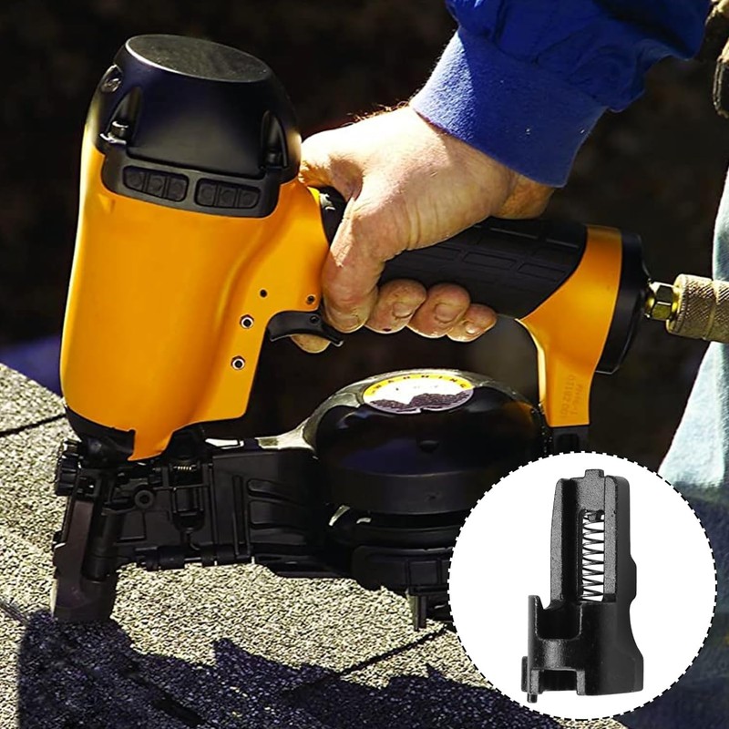 Thaekuns VSA4 Vinyl Siding Adaptor Kit for Bostitch RN46-1 coil