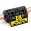 Kibosh Rapid Pipe Repair Clamp, Prevent Water Damage from Leaking