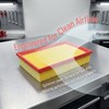 HMENG Engine & Cabin Air Filter Kit for Volkswagen Routan