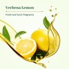 Le Petit Olivier Shower Cream - Verbena Lemon - Gently