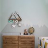 and & Delivered Mountain Shelf - Triangle Shelf for Mountain