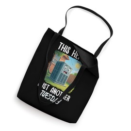 HVAC Another Heat | Ideal for Residential HVAC Techs Tote Bag