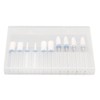 10 Piece Ceramic Nail Cutter Bit Set Manicure Drill Bits