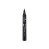 essence cosmetics tiny tip liner waterproof eyeliner 01 Deep Black