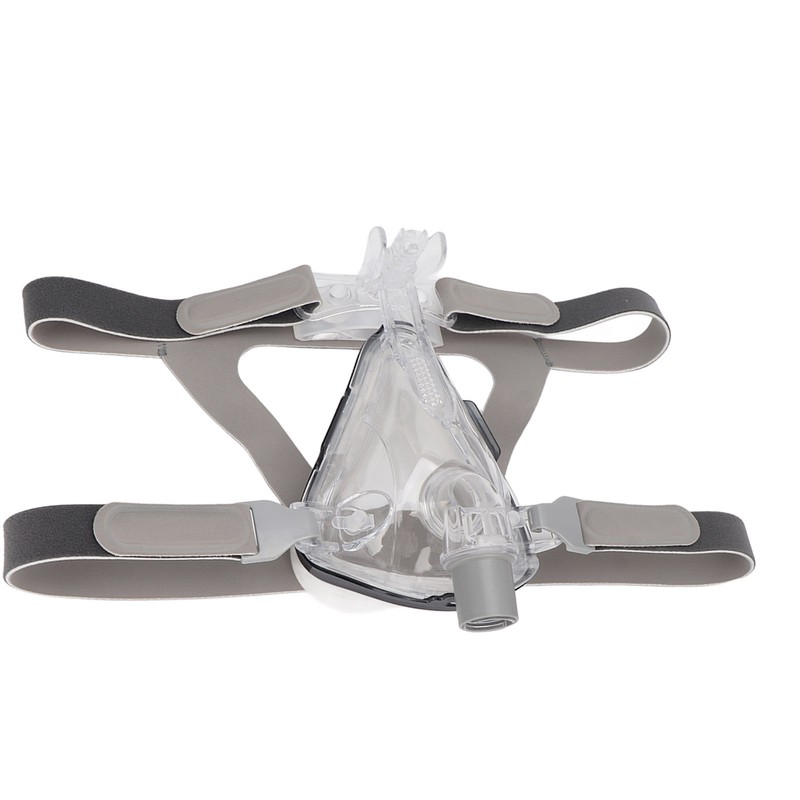 Face Guard Replacement Facial Cover with Headgear Breathing Machine Accessories