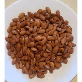 Prime Wholesalers Fresh Raw Almonds - 1/4-lb package  - Free Shipping