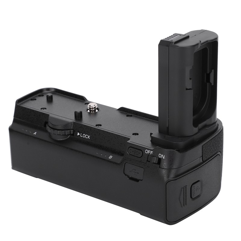 Mcoplus BGZ6/Z7 Vertical Camera Battery Handle Hand Grip Holder for