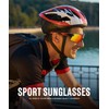 NSSIW Sunglasses-Men Polarized Sports Mens-Sunglasses: Running Sun Glasses Men Women