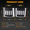 Gempro Sequential Amber LED Corner Side Marker Turn Signal Lights