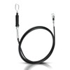 AUGREX AM130237 Throttle Cable Replacement Fit for John Deere Gator