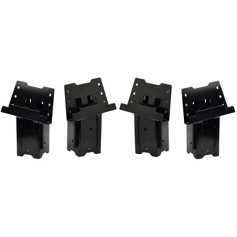 HME Multi-Use Platform Brackets. Hunting Blinds, Observation Decks & Outdoor
