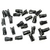 SFS Dodge Barrel Clips- Fits 7/32" Hole- 3/16" Stud- Emblem