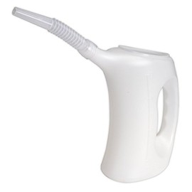 Sealey Measuring Jug with Flexible Spout 2L - J2F