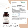 Lions Mane Mushroom Capsules - Pack of 240 - 40%