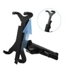 TEHAUX Car Backseat Tablet Holder Car Headrest Mount for Movies