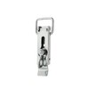 Alberts 347772 Box Lock with Sash Catch, with Lock Eyelet,