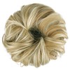 BARSDAR Hairpiece Dutt Hair Scrunchie Updo Hairstyles, Hairpiece Hair Extension