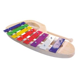 Wood Spielerei 59201 – Curved Metallophone
