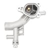 Water Outlet Thermostat Housing 25193922 Water Outlet Front Casing Replacement