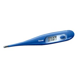 Termómetro Digital Rígido Mod. Ft09, Marca Beurer                                                                                                     
