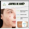 5 Pack Jabón Avena Sheló Nabel Irritación Exceso De Grasa