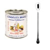 Longevity Sweetened Condensed Milk (Full Cream, Pack 4) Plus One