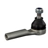 febi bilstein 42763 Tie Rod End with nut, pack of