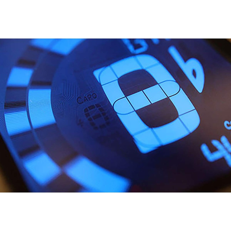 Peterson StroboStomp HD Pedal Type Strobe Tuner