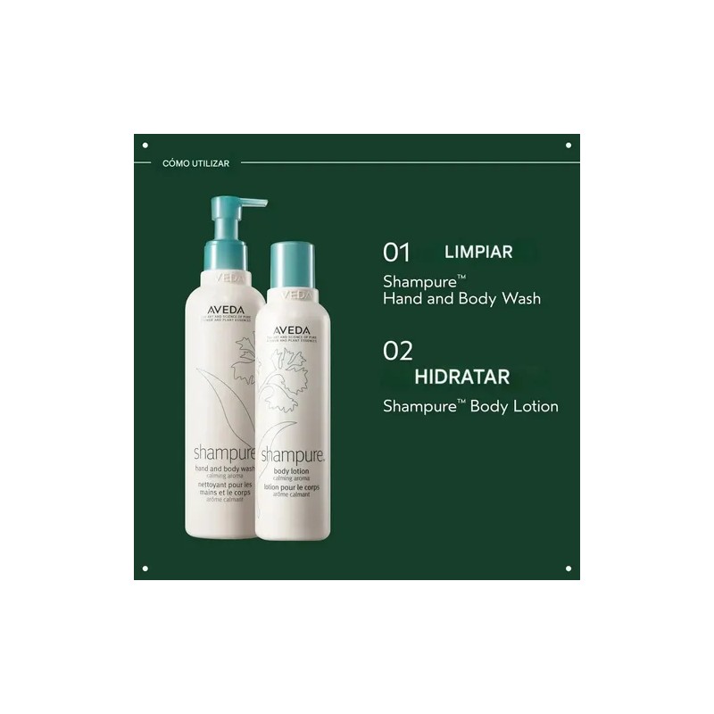 Aveda Crema Corporal 250ml Siente El Placer Natural Bergamota