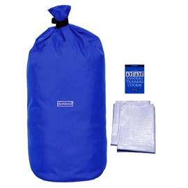 IronMind Tough-As-Nails™ Sandbag Set: 9X World’s Strongest Man, Grip, Functional Training, Stone Lifting, MMA, Special Forces, Strongman, Kettlebells, Crossfit