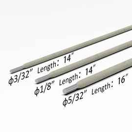 NICETECH E7018 5/32" 4.5LB ARC Welding Rod Low Hydrogen Carbon Steel Stick Electrodes