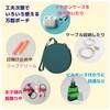 BLOOM SPIRITS Mobile Trash Can Pouch, Mobile Trash Pouch, Mobile