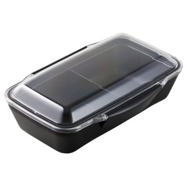 Komorijushi Dome Lunch Box 750 Black