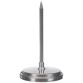 Tala Stainless Steel Meat Thermometer, Classic Meat Probe for ensuring meat cooked to required level, Measures from 120 to 180 degrees celsius