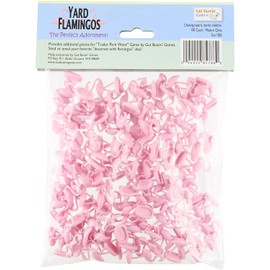 Yard Flamingo Miniatures