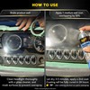 Meguiar's Keep Clear Headlight Coating, Maintain Like-New Clarity of Your