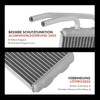 Frankberg Heat Exchanger Interior Heating Compatible with Twingo I C06