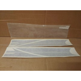 GRADY WHITE *OEM* SM HULL FLAG TRUE SHADE GRAPHIC *1 SET* #10-0954