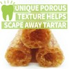ChewRuffic Chicken Dog Chew Sticks, Puffed Human Grade Dog Treat