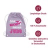 Shirtracer - Gym Bag Backpack - Martial Arts - Real