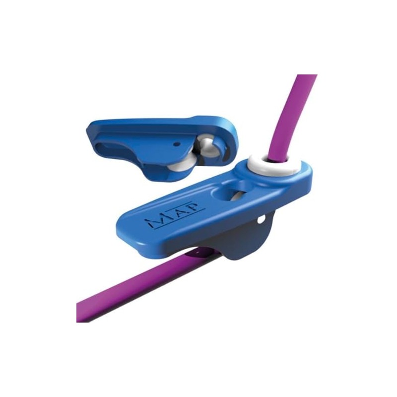 MAP Roller Puller for Pole Fishing Elastics