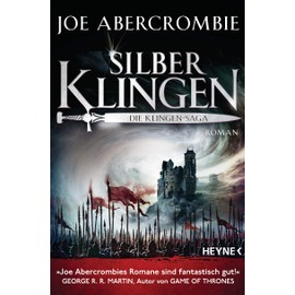 Silberklingen - Die Klingen-Saga: Roman (Die Klingen-Romane, Band 10)