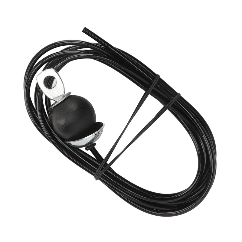 Pulley Cable Steel Wire 5mm Thick 220.5lb Load Bearing Easy